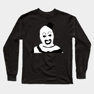 Art the Clown Long Sleeve T-Shirt